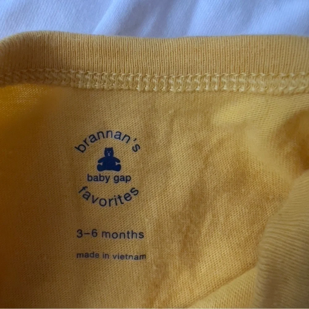 Bundle of 4 Piece Baby Girl 3-6 months Bodysuit